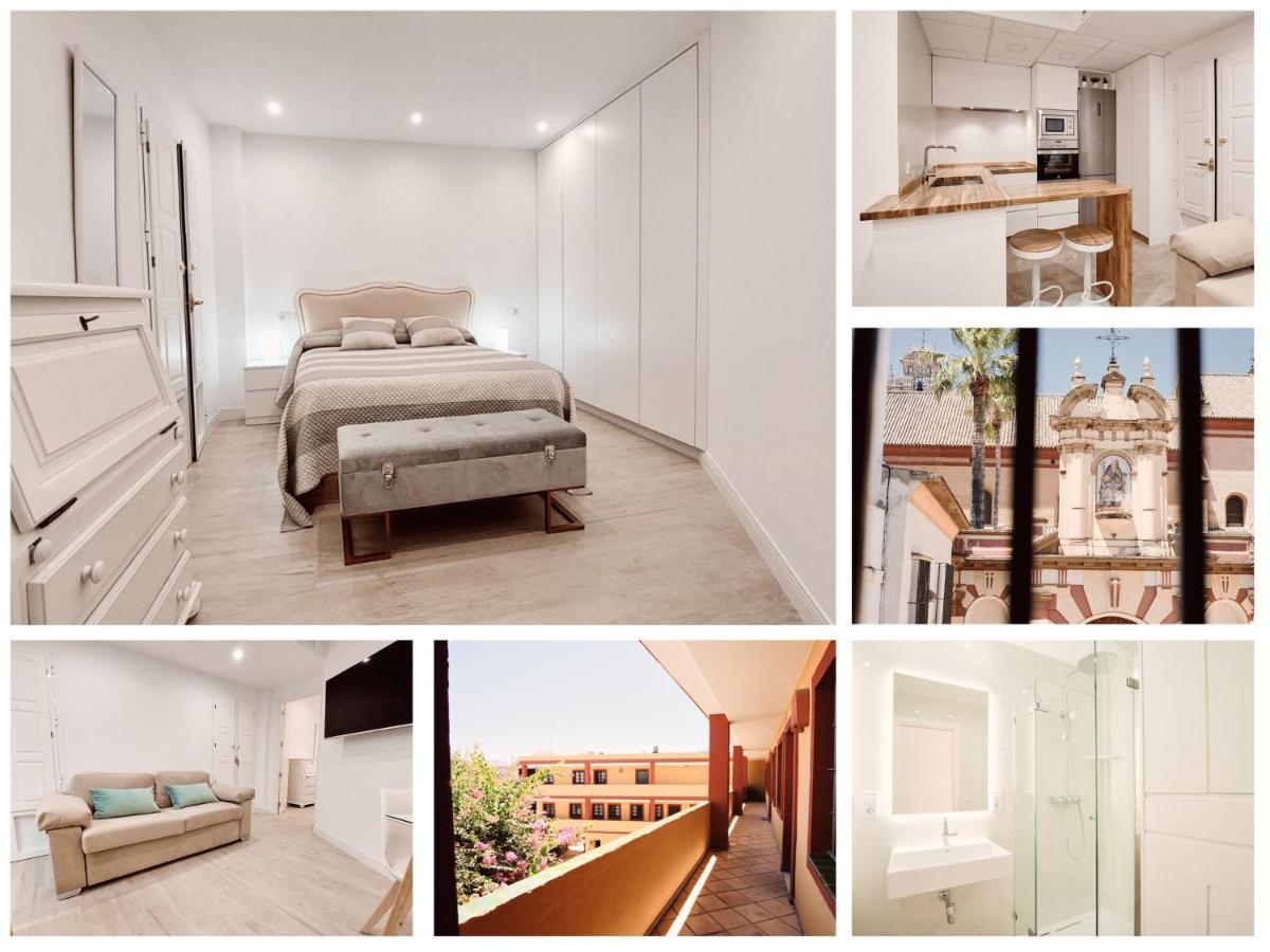 Reposo Sweet Home & Free Parking 塞维利亚 外观 照片