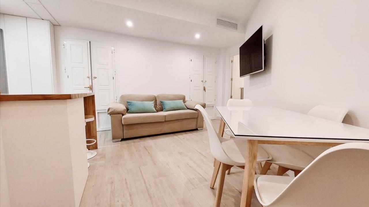 Reposo Sweet Home & Free Parking 塞维利亚 外观 照片